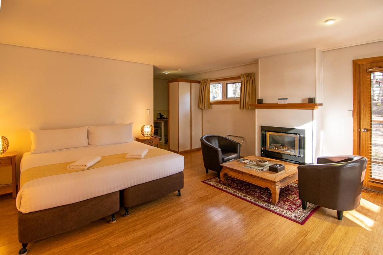 Lake St Clair Lodge Pokoj fotografie