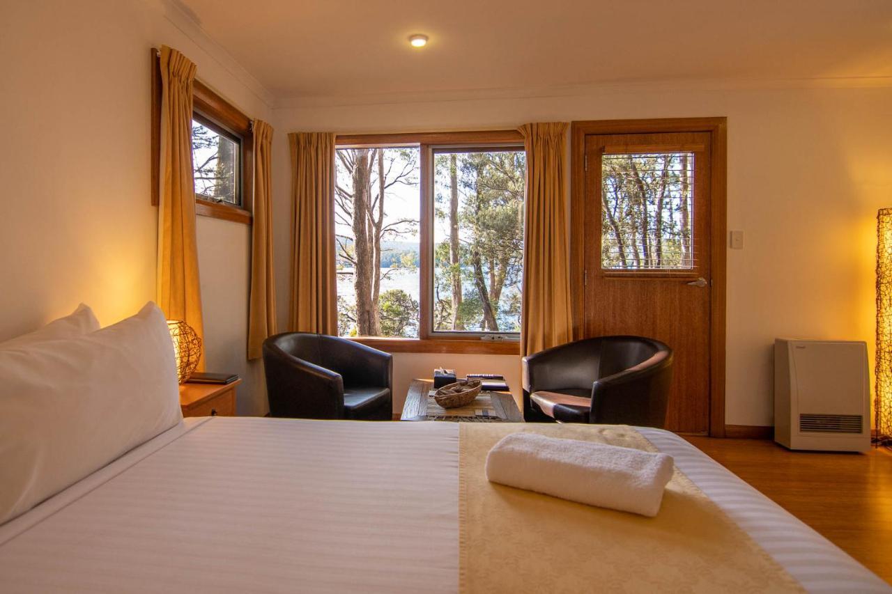 Lake St Clair Lodge Pokoj fotografie